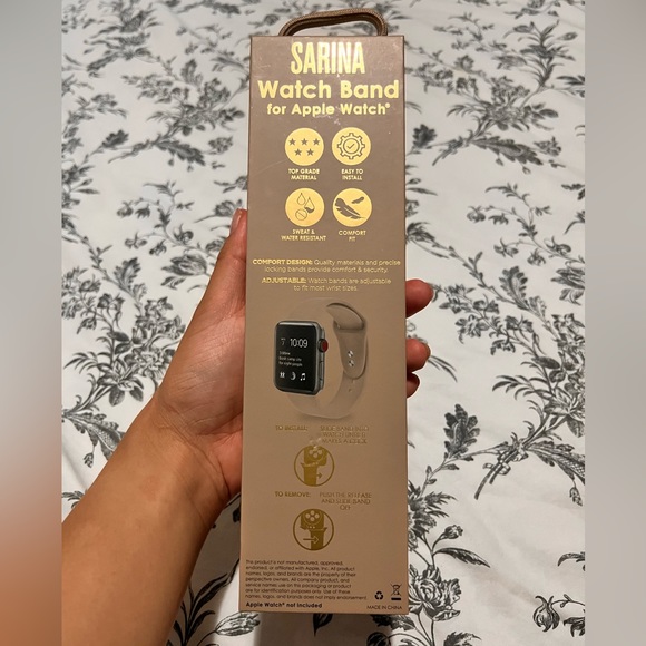 Apple Watch Wristband - Picture 4 of 5